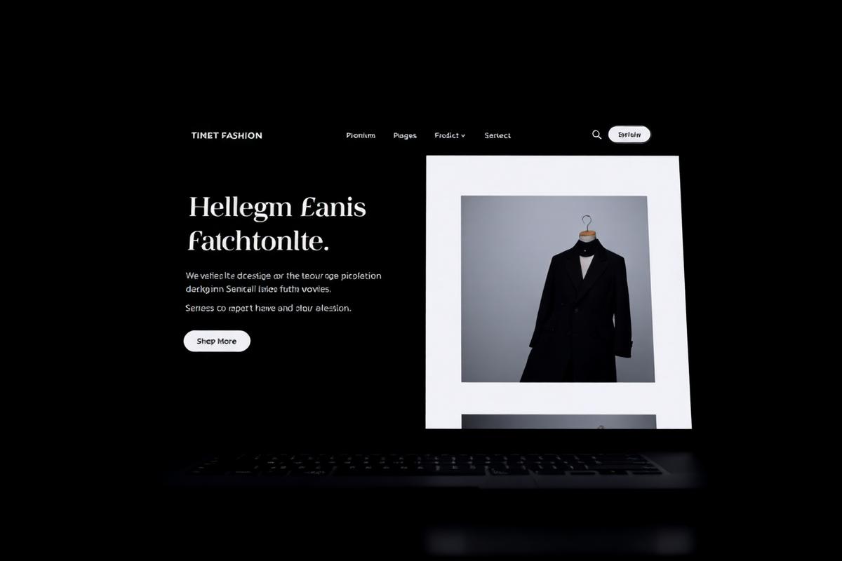Luxe Atelier — Fashion